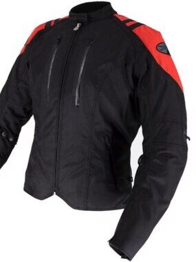 Motorcycle Jacket Joe Rocket Atomic XL Women Limited NWT